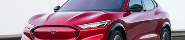 Ford Mustang Mach-E Charging