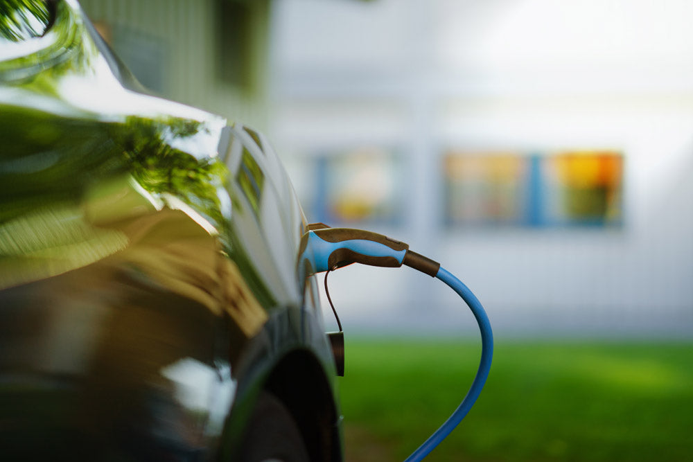 NEMA Sockets for EV Charging