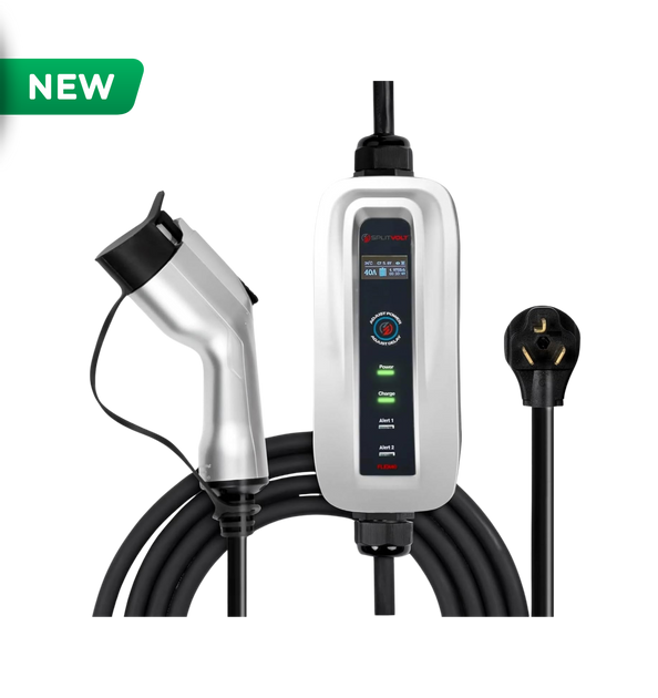 Splitvolt Portable EV Charger™