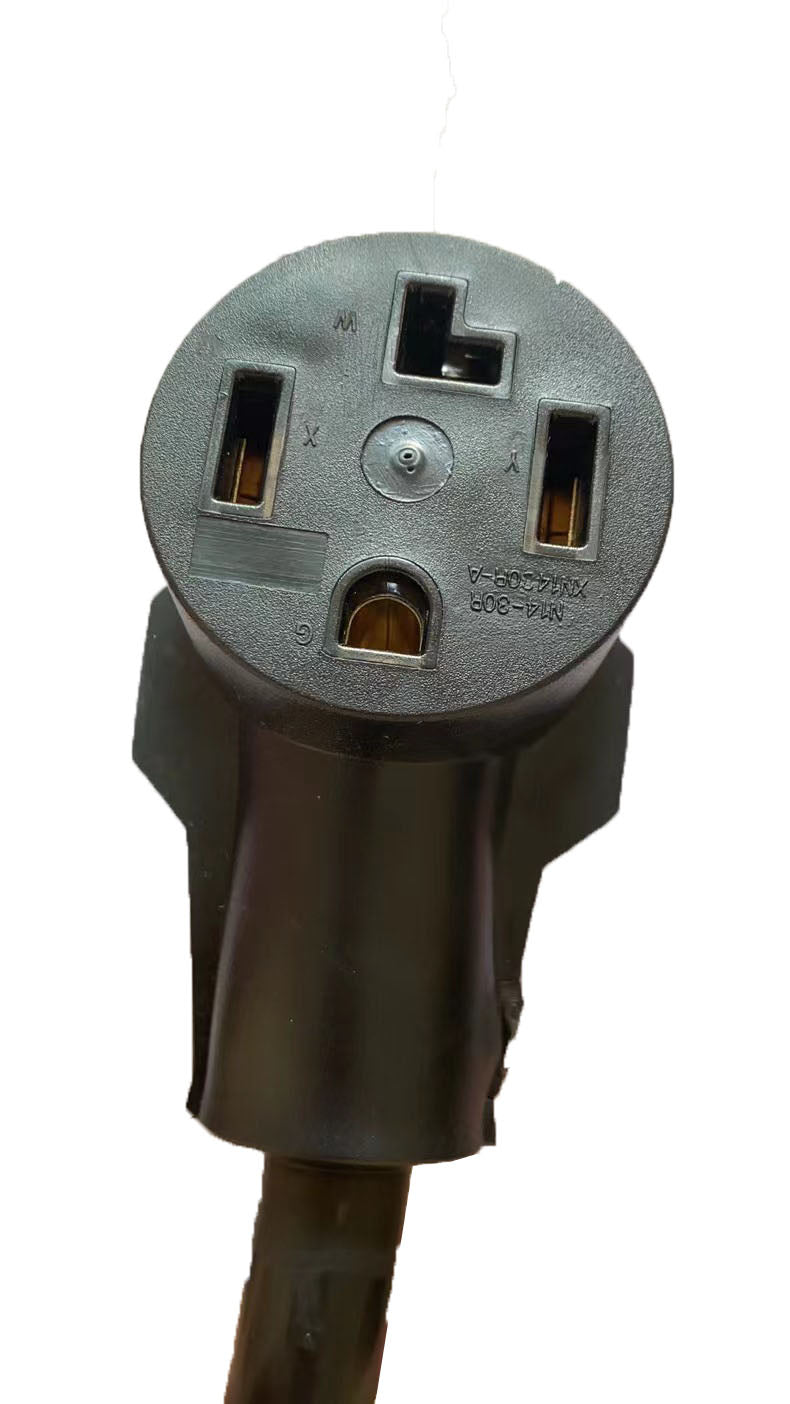 EV Charger Adapter 220V - 240V NEMA 14-50P/14-30R