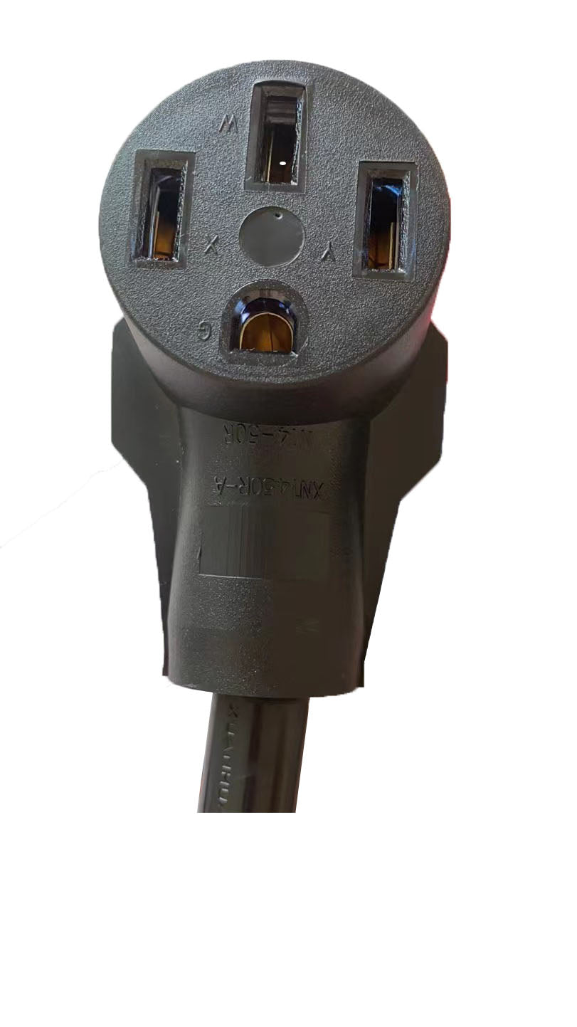 EV Charger Adapter 220V - 240V NEMA 14-30P/14-50R