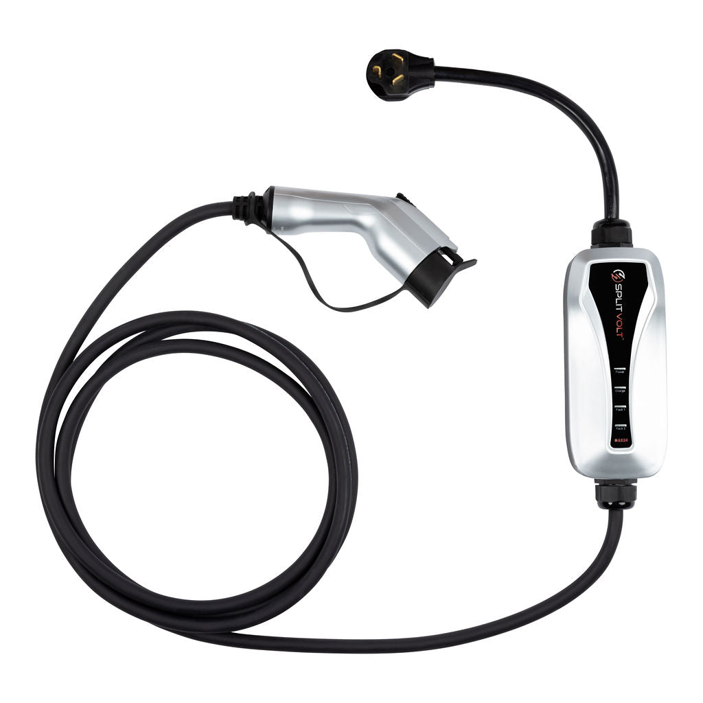 24 amp NEMA 10-30 EV charger