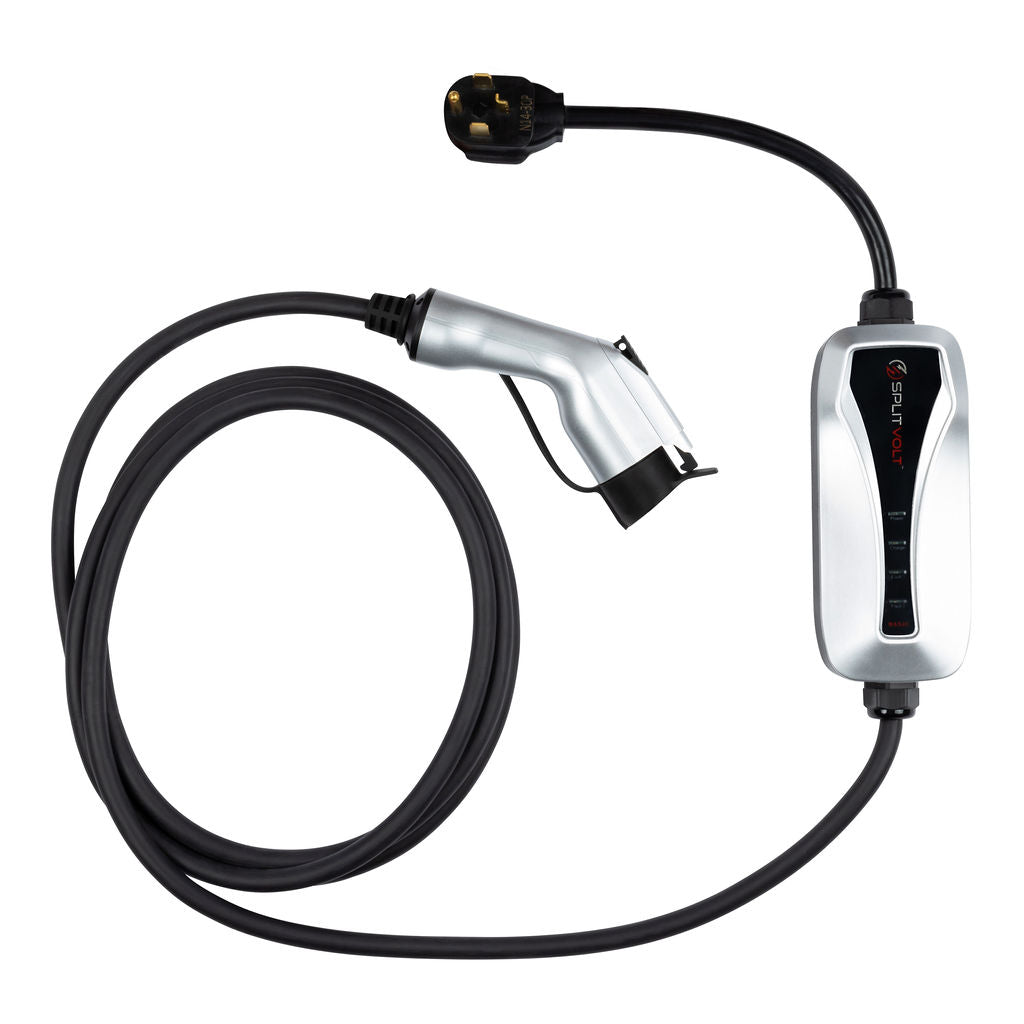 Level 2 Portable EV Charger 24 Amp NEMA 14-30