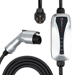 Splitvolt level 2 40 amp NEMA 14-50 EV charger