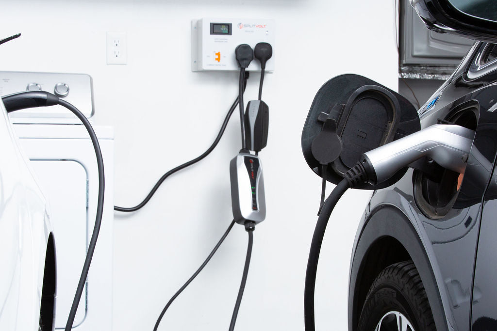 Level 2 Portable EV Charger 24 Amp NEMA 10-30