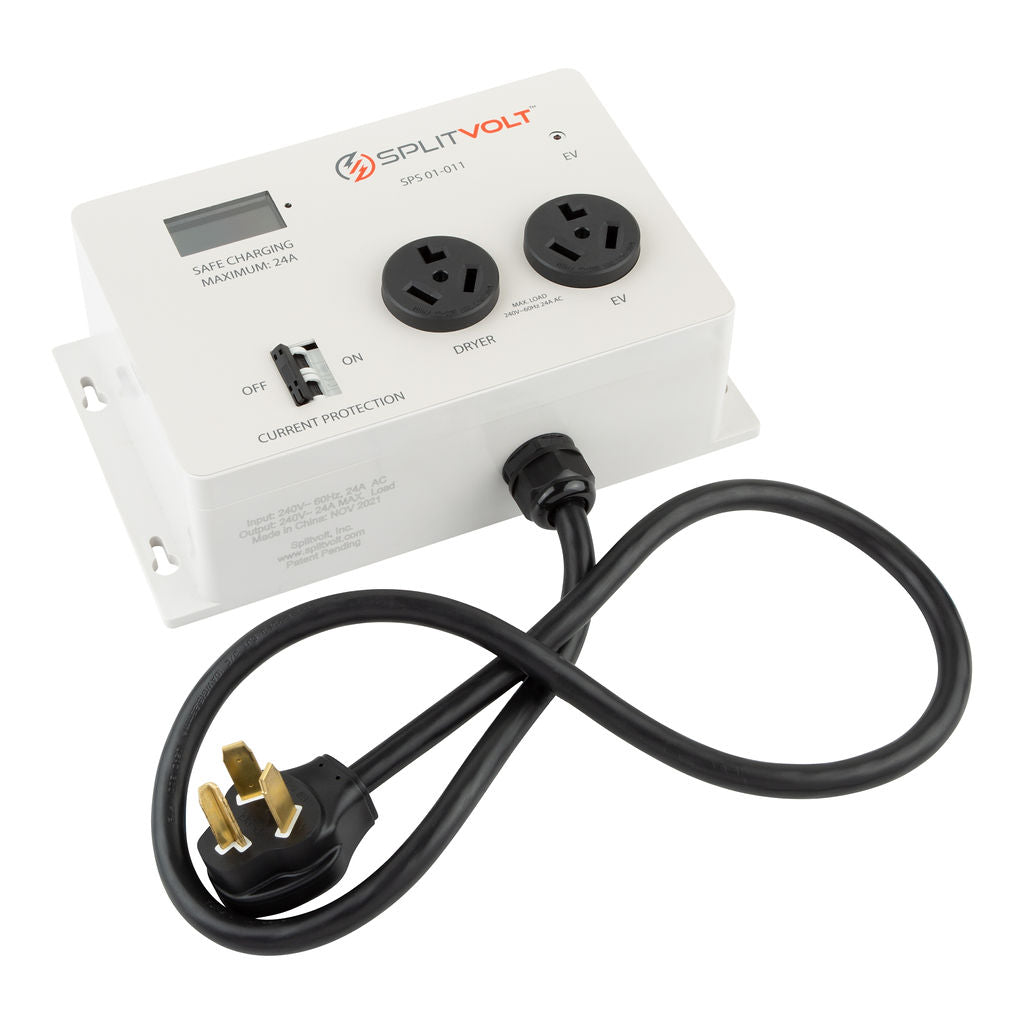 Splitvolt Splitter Switch NEMA 10-30