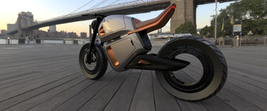 The NAWA Racer Ultracapacitor E-Bike