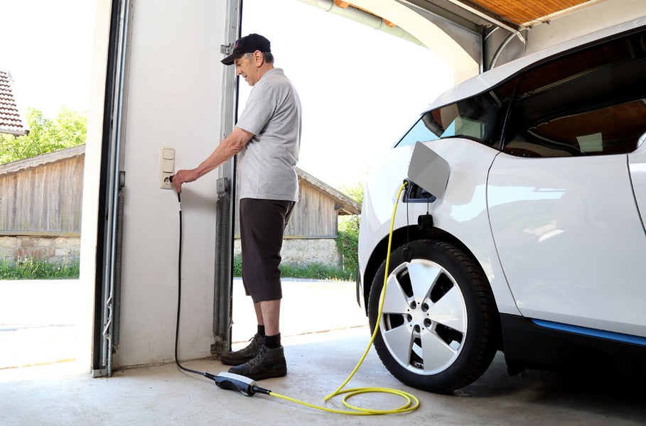 How to Prepare for Home EV Charging