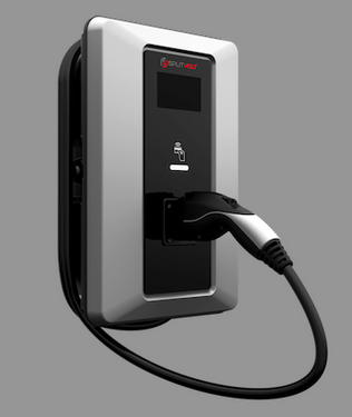 Splitvolt Launches Full-Featured Wall-Mounted EV Charge Stations and NextGen Mobile Chargers