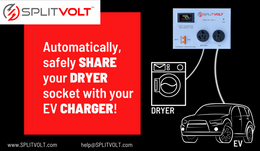 Splitvolt Splitter Switch NEMA 10-30 / 14-50 (Refurbished)