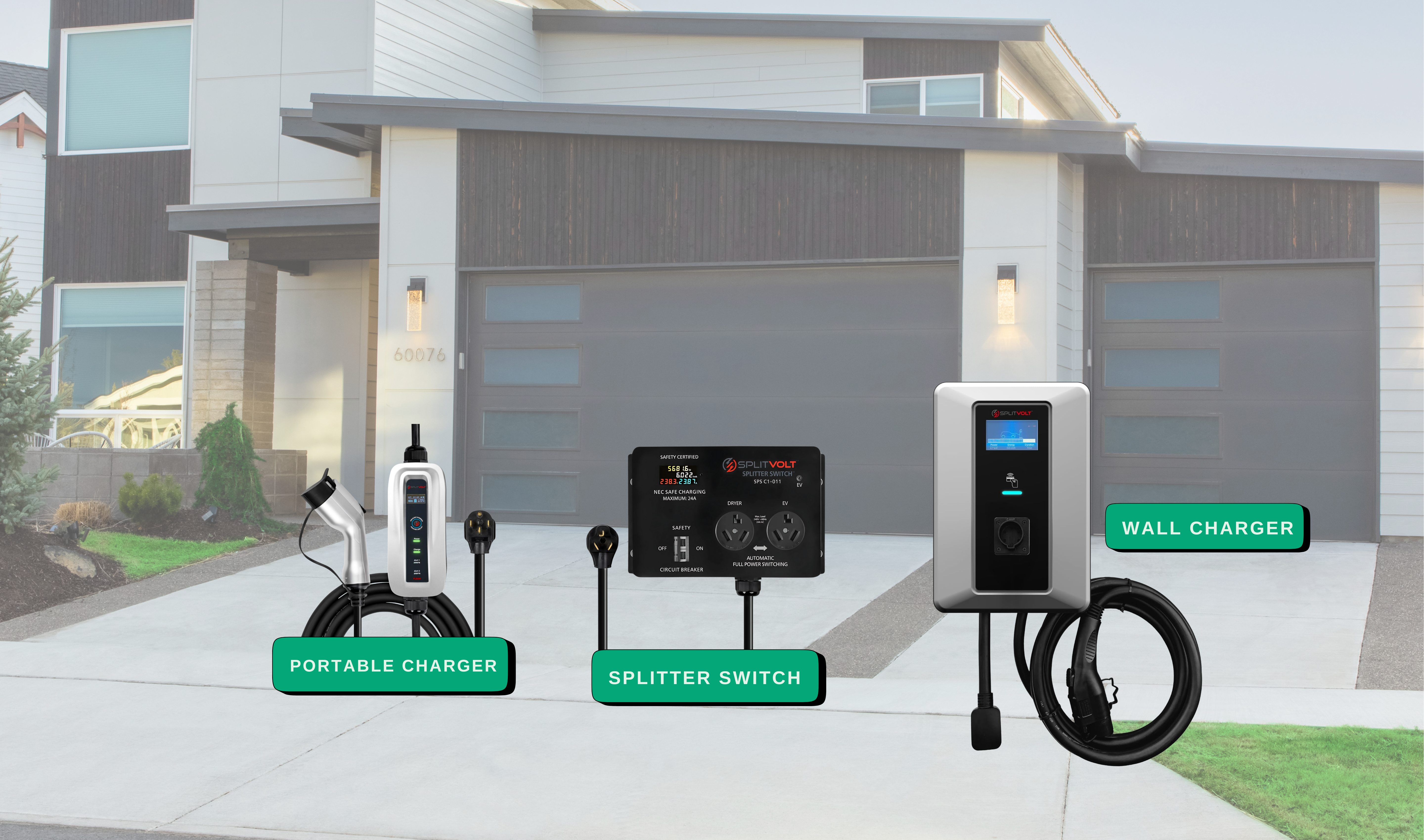 Empowering Simpler, Smarter EV Living