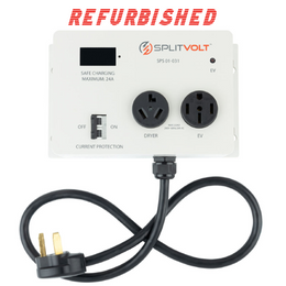 Splitvolt Splitter Switch NEMA 10-30 / 14-50 (Refurbished)