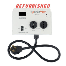 Splitvolt Splitter Switch NEMA 14-30 / 14-50 (Refurbished)