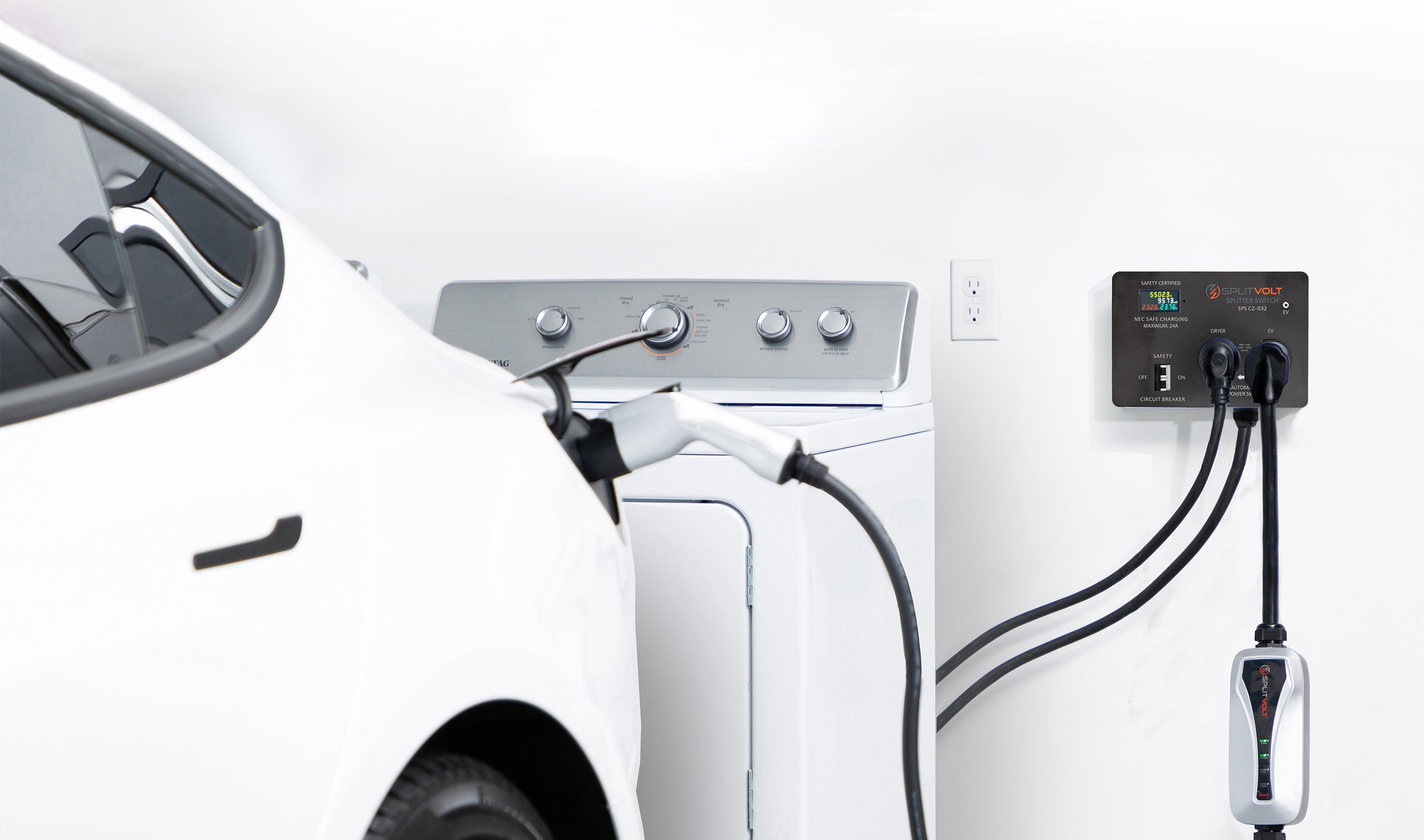 How Much to Install 220V Outlet for Tesla: Cost-saving Tips for Your Electric Vehicle