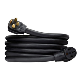 Splitvolt NEMA 14-50 EV charger extension cable for  220 - 240V  outlet