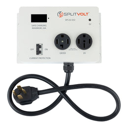 Splitvolt Splitter Switch NEMA 14-30 / 14-50