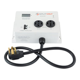 Splitvolt Splitter Switch NEMA 14-30 / 14-50